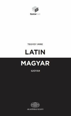 Latin-magyar szótár + online szótárcsomag