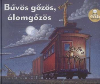 Bűvös gőzös, álomgőzös