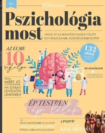 Trend Bookazine - Pszichológia most