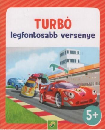 TURBÓ legfontosabb versenye - Minikönyv