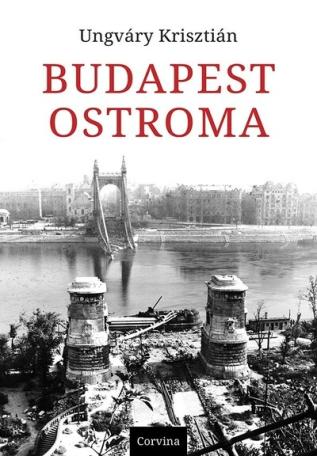 Budapest ostroma (8. kiadás)