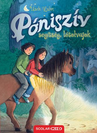 Póniszív - Segítség, lótolvajok! - Póniszív 11.