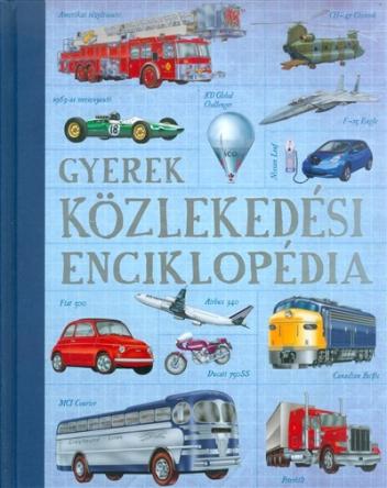 Gyerek közlekedési enciklopédia