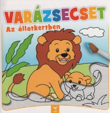 VARÁZSECSET - Az állatkertben