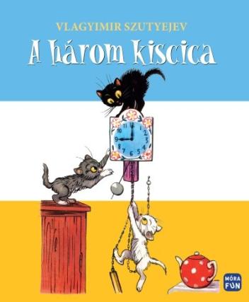 A három kiscica - Lapozó