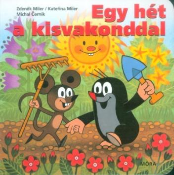 Egy hét a kisvakonddal